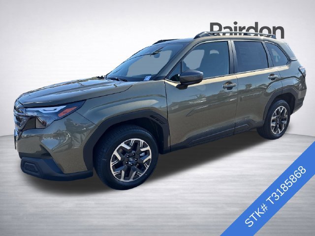 New 2026 Subaru Forester Premium AWD/4WD image 3