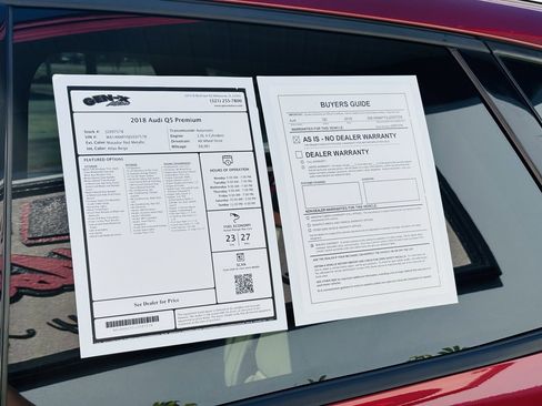 Used 2018 Audi Q5 2.0T Premium image 10