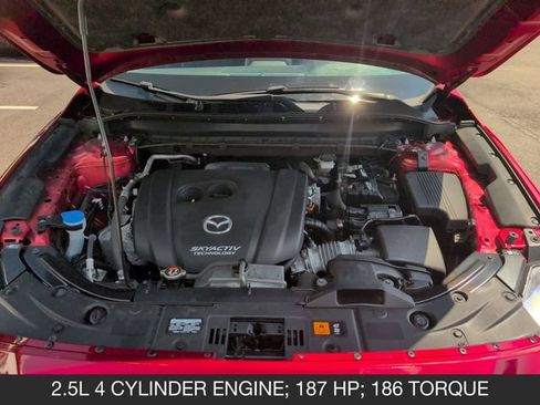 Used 2019 MAZDA CX-5 Sport AWD/4WD image 23