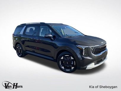 New 2026 Kia Carnival EX