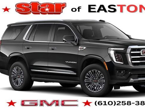 New 2026 GMC Yukon Elevation AWD/4WD image 1