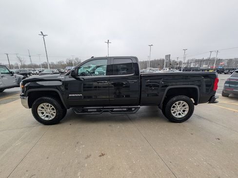 Used 2018 GMC Sierra 1500 SLE w/ SLE Value Package image 7