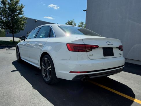 Used 2017 Audi A4 2.0T Premium Plus w/ Premium Plus Package AWD/4WD image 3