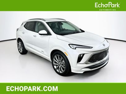 Used 2025 Buick Encore GX Avenir w/ Avenir Technology Package