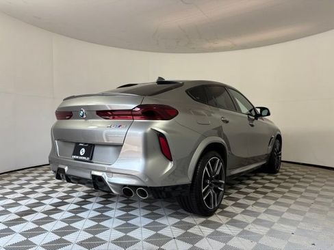 Used 2023 BMW X6 M AWD/4WD image 6