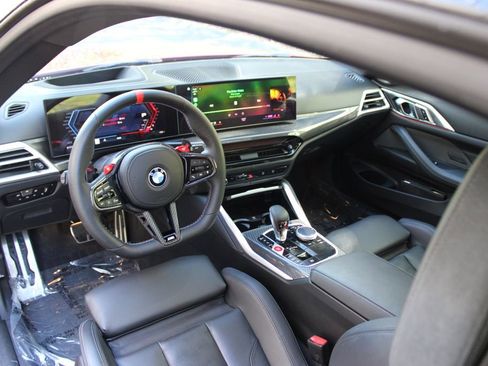 Used 2025 BMW M4 xDrive Competition w/ Executive Package AWD/4WD image 7