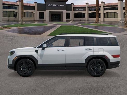 New 2026 Hyundai Santa Fe Calligraphy FWD image 3