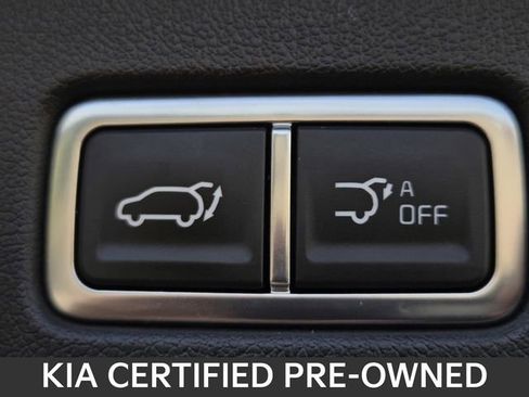 Certified 2025 Kia Sorento X-Line EX image 11