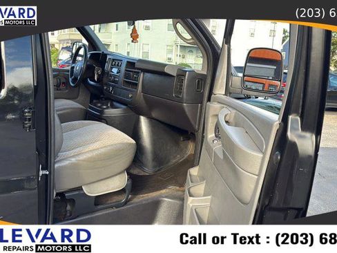 Used 2013 Chevrolet Express 3500 LT w/ LT Preferred Equipment Group image 36