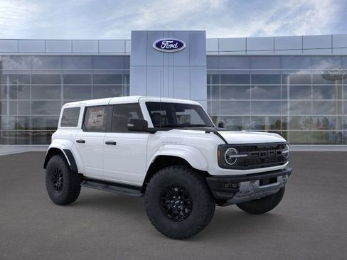 New 2025 Ford Bronco Raptor image 7
