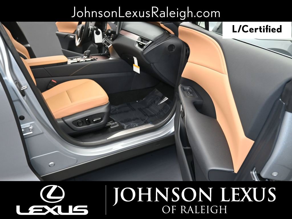 Used 2025 Lexus RX 350 Premium w/ Accessory Package FWD image 13