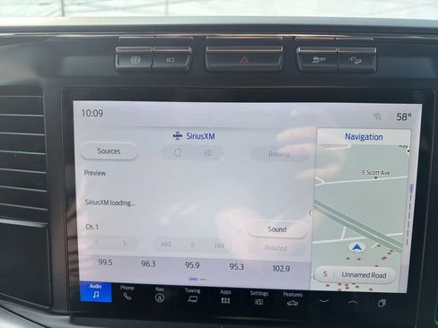 Used 2023 Ford F350 Lariat w/ FX4 Off-Road Package image 33