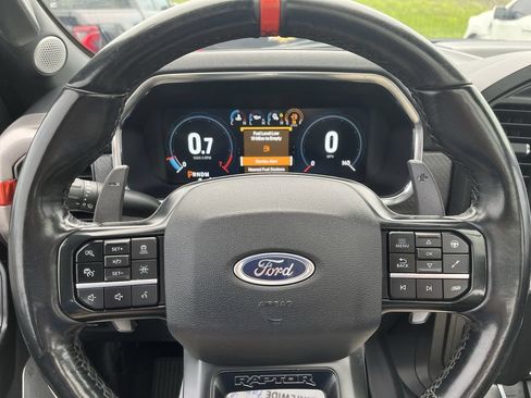 Used 2023 Ford F150 Raptor w/ Raptor 37 Performance Package AWD/4WD image 14