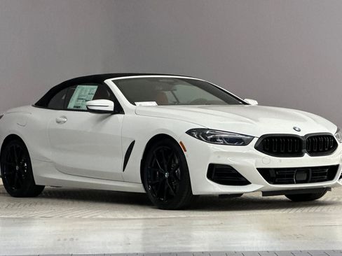 New 2026 BMW 840i Convertible image 7