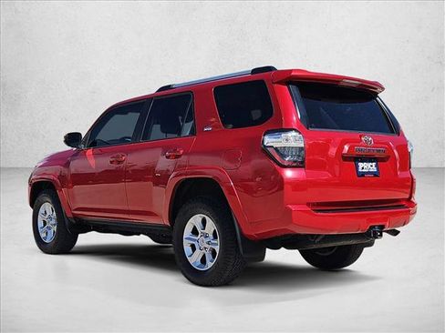 Used 2022 Toyota 4Runner SR5 Premium AWD/4WD image 8