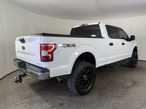 Used 2019 Ford F150 XLT w/ Trailer Tow Package AWD/4WD image 9