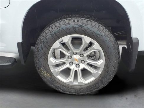 New 2026 Chevrolet Silverado 1500 LTZ w/ LTZ Premium Package image 27