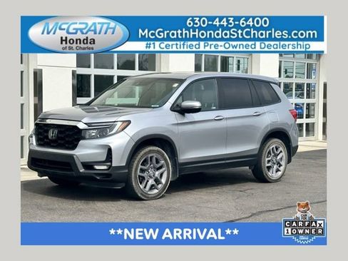 Used 2023 Honda Passport EX-L image 1