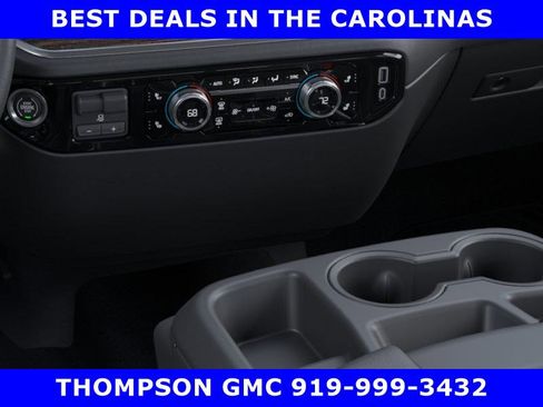 New 2026 GMC Sierra 1500 Elevation AWD/4WD image 23