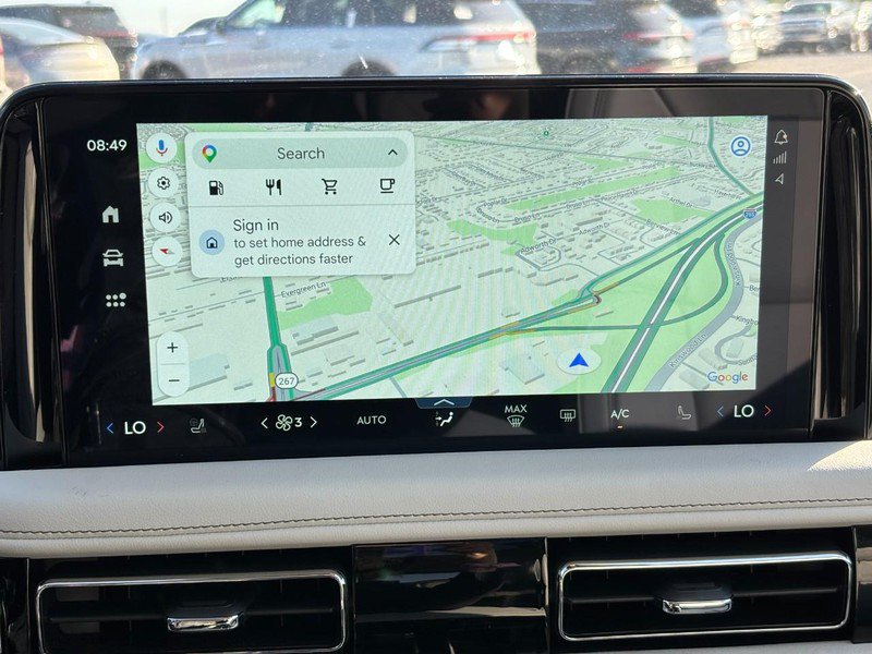 New 2027 Lincoln Aviator Reserve AWD/4WD image 21