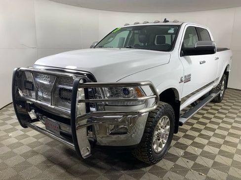 Used 2017 RAM 2500 Laramie w/ Off Road Package AWD/4WD image 9