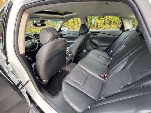 Certified 2024 Honda Accord EX-L image 14