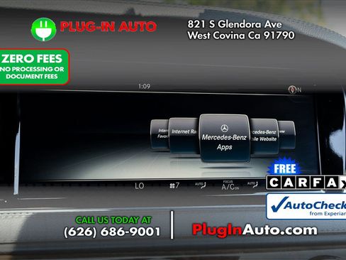 Used 2015 Mercedes-Benz S 550 Sedan w/ Sport Package image 38
