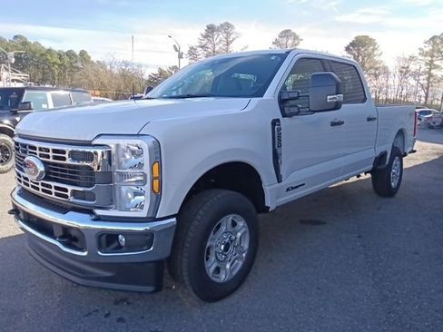New 2026 Ford F250 XLT AWD/4WD image 7