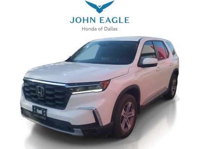 Used 2024 Honda Pilot EX-L