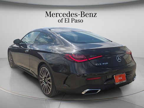 New 2026 Mercedes-Benz CLE 450 4MATIC Coupe image 4