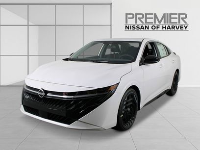 New 2026 Nissan Sentra SR w/ SR Premium Package