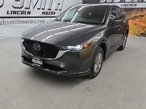 New 2025 MAZDA CX-5 AWD 2.5 S w/ Select Package image 18