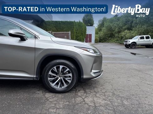 Used 2022 Lexus RX 350 AWD w/ 3500 lbs Tow Prep Package image 9