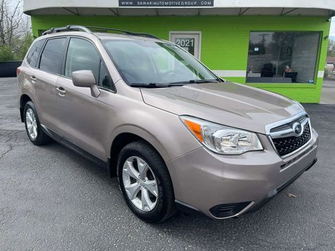 Used 2015 Subaru Forester 2.5i Premium w/ Rugged Package #1 image 2