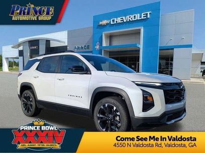 New 2026 Chevrolet Equinox RS w/ Convenience Package III