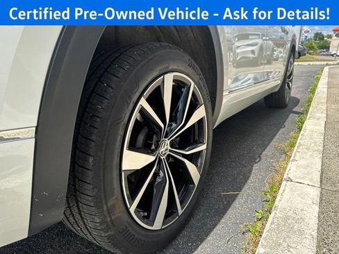 Used 2026 Volkswagen Atlas SEL Premium R-Line AWD/4WD image 25