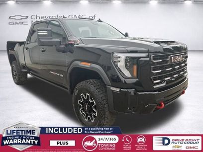 New 2026 GMC Sierra 2500 AT4X