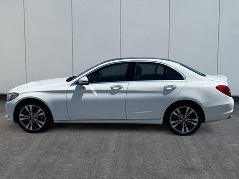 Used 2018 Mercedes-Benz C 300 4MATIC Sedan image 2