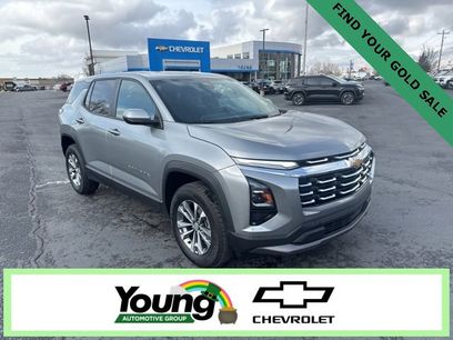 Used 2025 Chevrolet Equinox LT