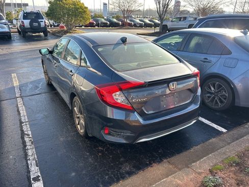 Used 2020 Honda Civic EX-L image 8