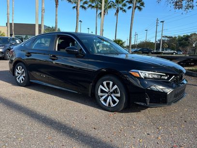 New 2026 Honda Civic LX