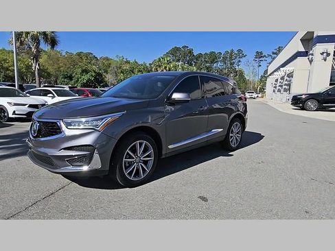 Used 2021 Acura RDX Technology Package image 34