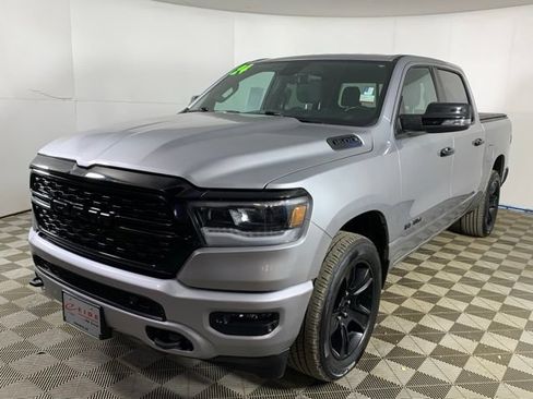 Used 2024 RAM 1500 Big Horn AWD/4WD image 9