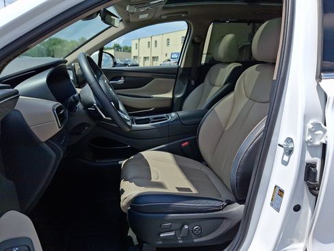 Certified 2023 Hyundai Santa Fe Limited AWD/4WD image 14