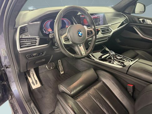 Used 2020 BMW X7 M50i w/ Executive Package AWD/4WD image 4