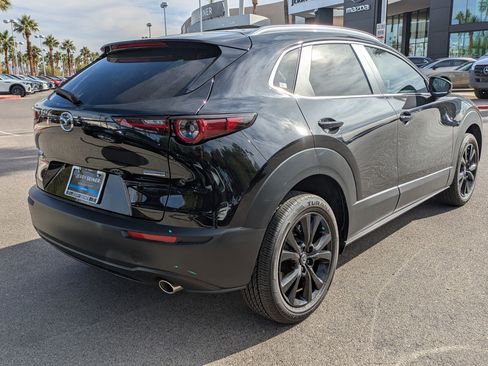 New 2025 MAZDA CX-30 AWD 2.5 S w/ Select Sport Pkg image 5