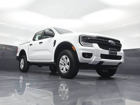 Certified 2024 Ford Ranger XL w/ Trailer Tow Package RWD image 39