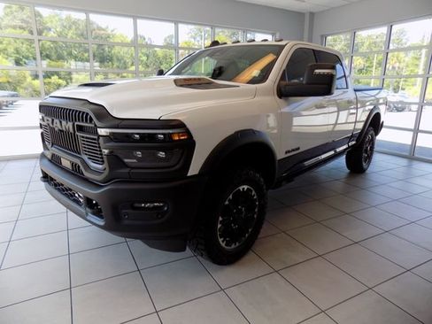 New 2026 RAM 2500 Rebel AWD/4WD image 3