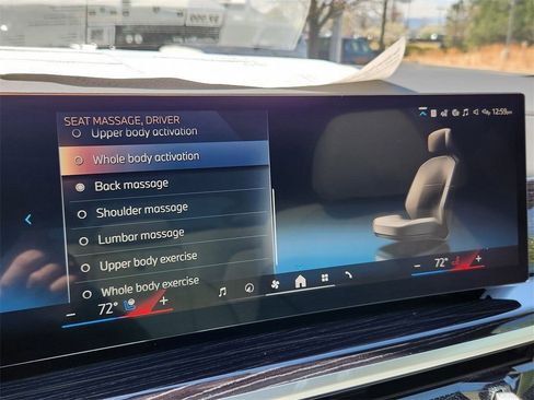 Used 2025 BMW X7 xDrive40i w/ Executive Package image 16