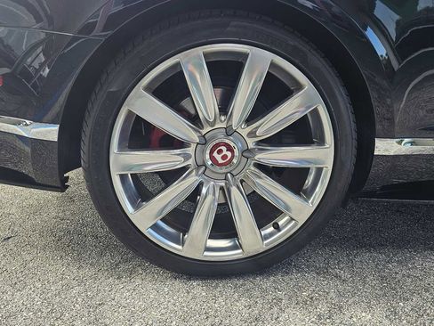 Used 2014 Bentley Continental GT V8 S AWD/4WD image 7